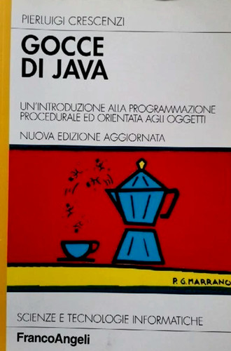 Crescenzi gocce java ottimo - gocce,