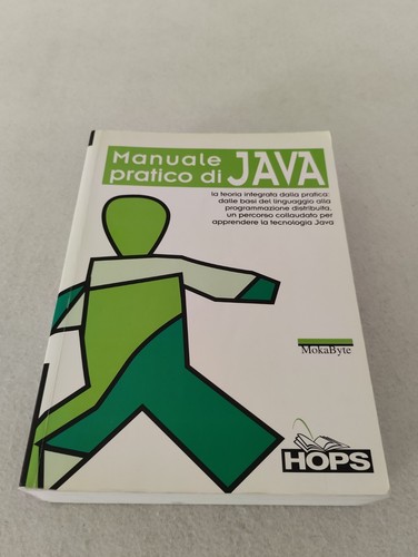 Manuale pratico java hops - di,