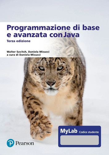 Libro nuovo walter savitch - walter,