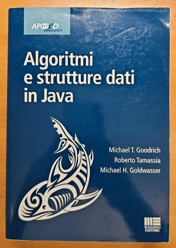 Algoritmi strutture dati in - e,