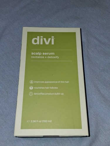 Divi scalp serum revitalize - divi,