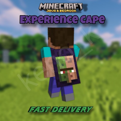 Minecraft experience - ⚡️minecraft,