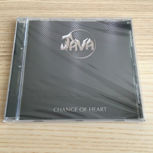 Java change heart cd - _, _