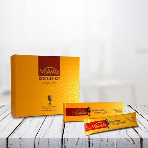 Vitamax doubleshot energy - doubleshot,