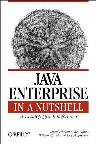 Java enterprise nutshell - java,