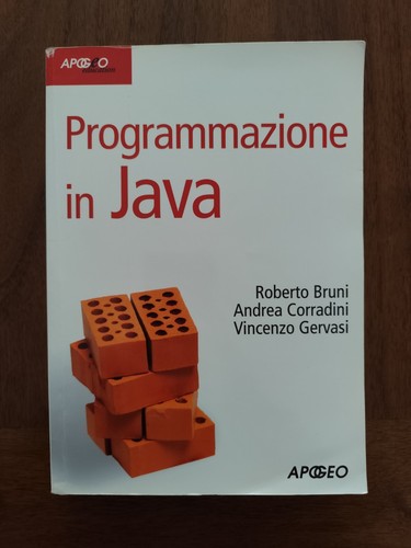 Libro programmazione in - -,