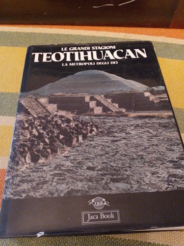 Grandi stagioni teotihuacan - grandi,