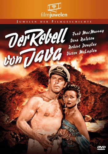 Der rebell von java krakatoa - -,