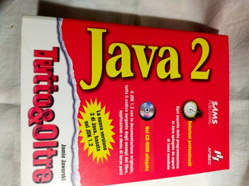 Java libro - java,