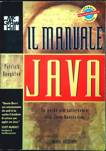 Java manuale patrick - manuale,