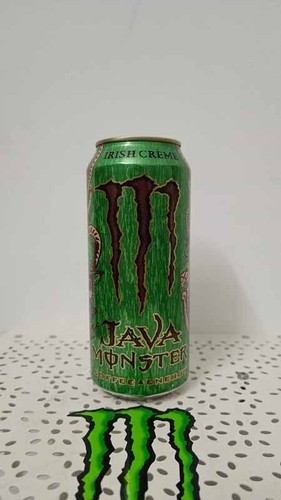 Monster java irish creme - creme, 2023