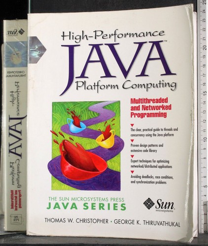 High performance java platform - high-performance,