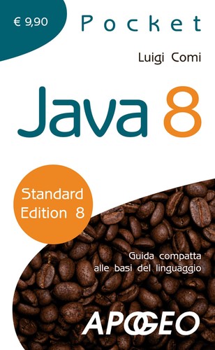 Java comi luigi - 8,