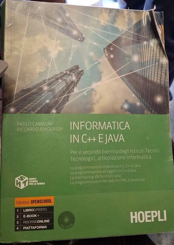 Informatica e java per - informatica, java.