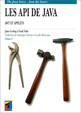 Les api java tomme - api, 2