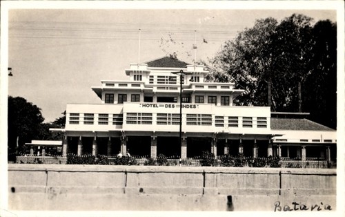 Foto batavia jakarta java - foto,