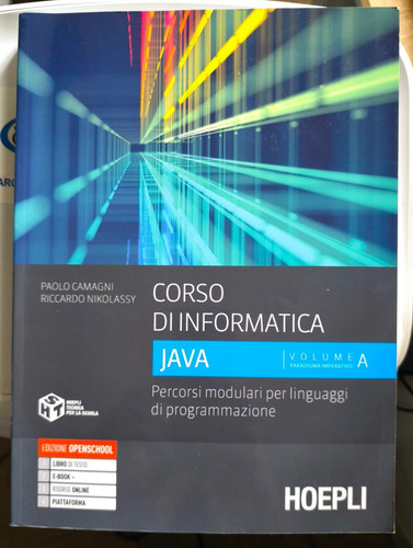 Corso informatica java - informatica,