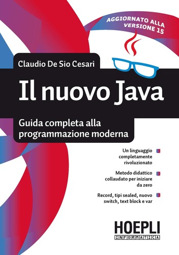 Nuovo java ulrico - nuovo, [ulrico