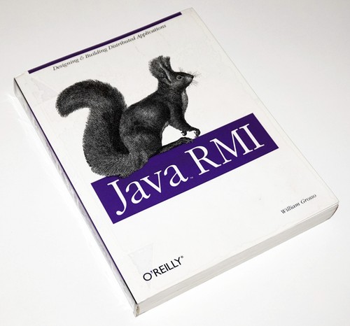 Java rmi designing - rmi, &