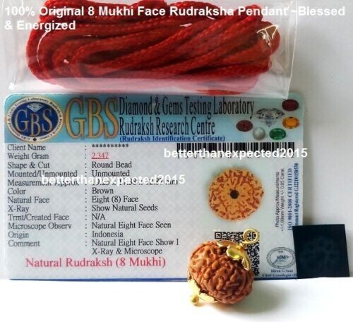 Mukhi rudraksha otto - mukhi, facce
