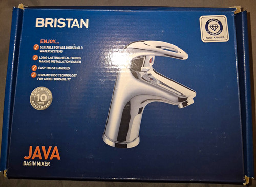Rubinetto miscelatore lavabo
