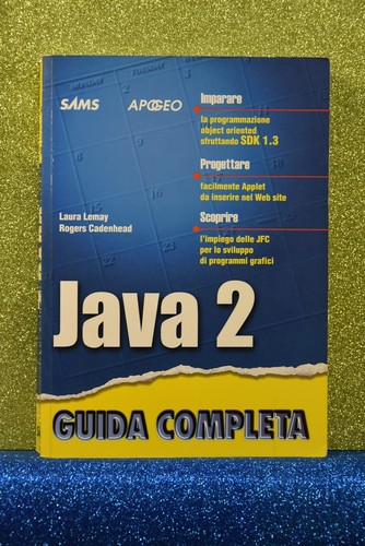 Java anno 2001 - 2001, (c6)