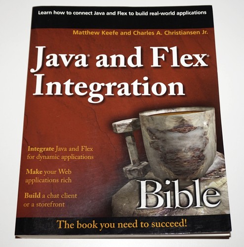Java and flex integration - and,